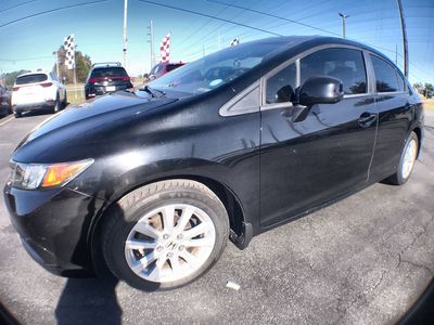 2012 Honda Civic Sedan