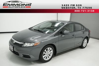 2012 Honda Civic Sedan
