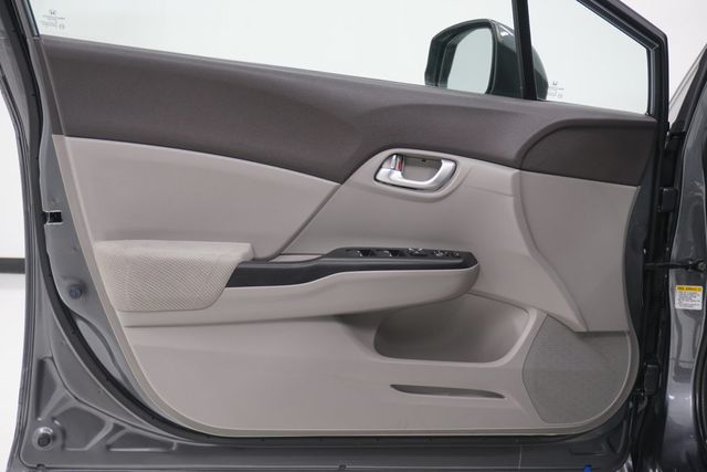 2012 Honda Civic Sedan 4dr Automatic EX - 22987060 - 12