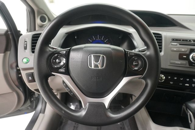 2012 Honda Civic Sedan 4dr Automatic EX - 22987060 - 13