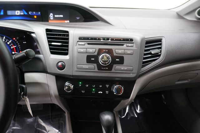 2012 Honda Civic Sedan 4dr Automatic EX - 22987060 - 18