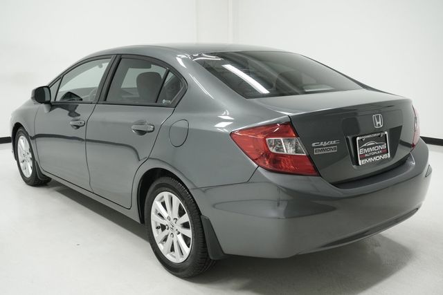 2012 Honda Civic Sedan 4dr Automatic EX - 22987060 - 5