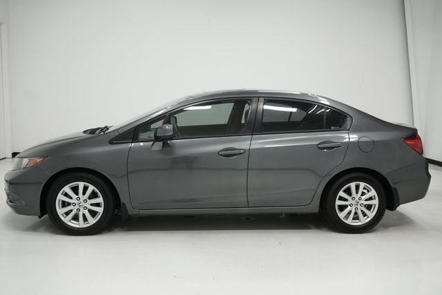 2012 Honda Civic Sedan 4dr Automatic EX - 22987060 - 6