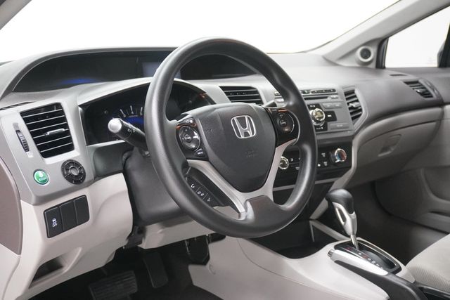 2012 Honda Civic Sedan 4dr Automatic EX - 22987060 - 8