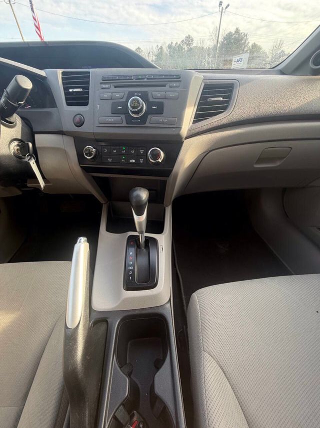 2012 Honda Civic Sedan 4dr Automatic EX - 22975292 - 11
