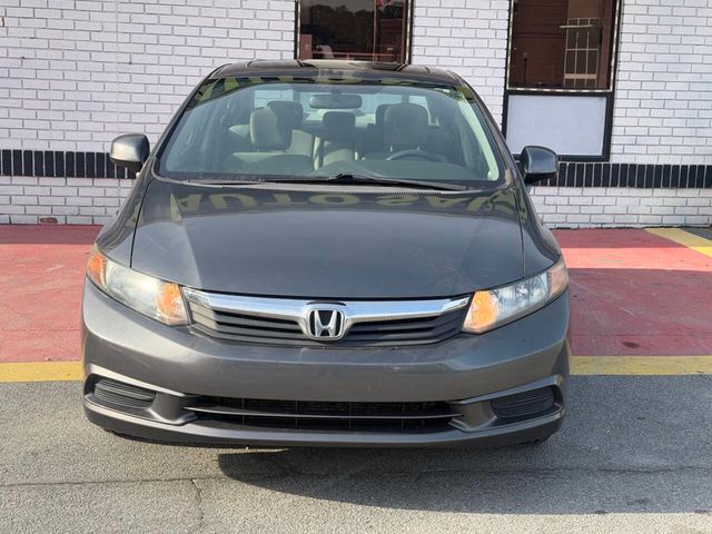 2012 Honda Civic Sedan 4dr Automatic EX - 22975292 - 3