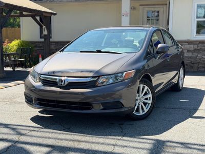 2012 Honda Civic Sedan