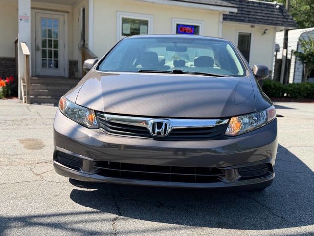 2012 Honda Civic Sedan 4dr Automatic EX - 23027365 - 8