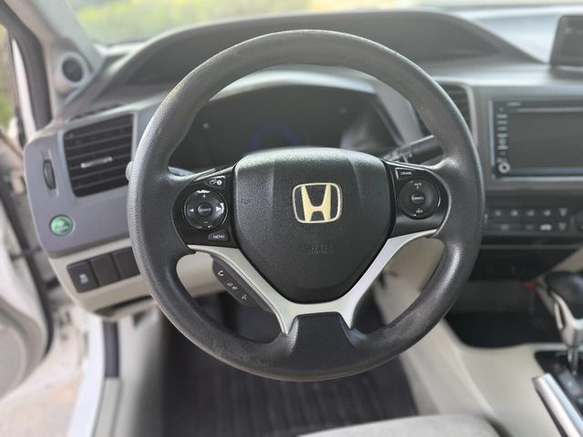 2012 Honda Civic Sedan 4dr Automatic EX - 23060772 - 9