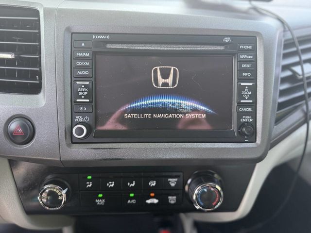 2012 Honda Civic Sedan 4dr Automatic EX - 23060772 - 10