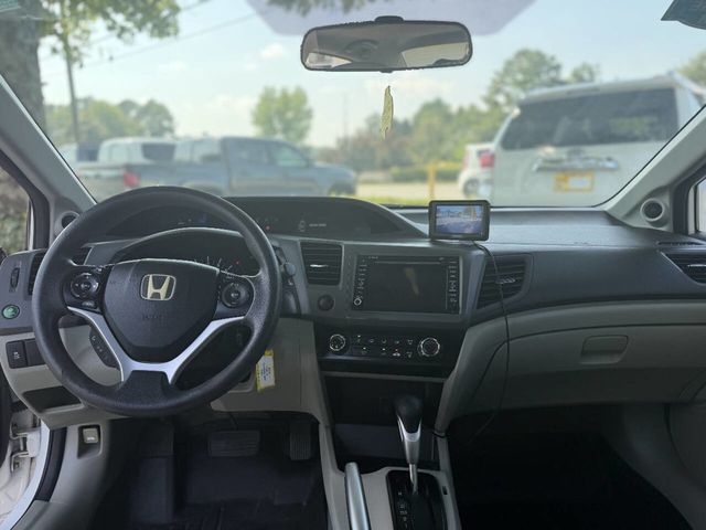 2012 Honda Civic Sedan 4dr Automatic EX - 23060772 - 15