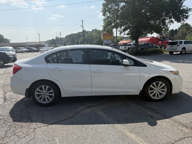 2012 Honda Civic Sedan 4dr Automatic EX - 23060772 - 7