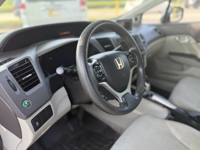2012 Honda Civic Sedan 4dr Automatic EX - 23060772 - 8