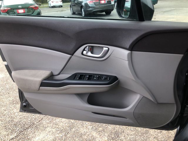 2012 Honda Civic Sedan 4dr Automatic EX - 22097630 - 9