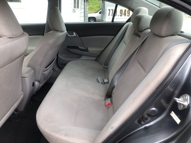 2012 Honda Civic Sedan 4dr Automatic EX - 22097630 - 11