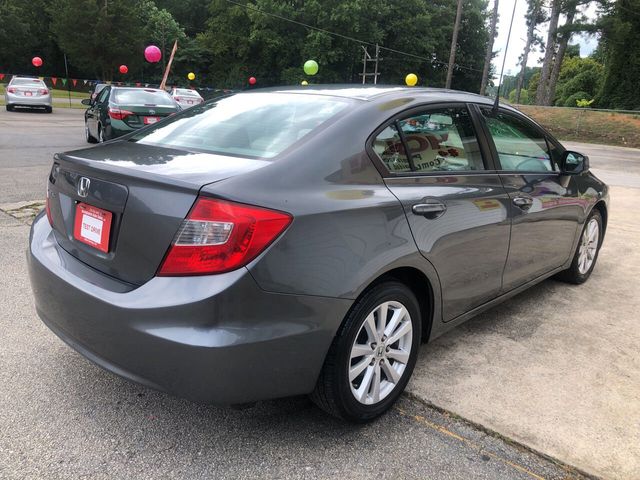 2012 Honda Civic Sedan 4dr Automatic EX - 22097630 - 3