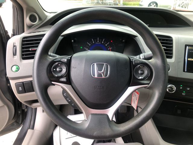 2012 Honda Civic Sedan 4dr Automatic EX - 22097630 - 6