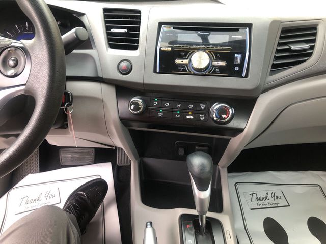 2012 Honda Civic Sedan 4dr Automatic EX - 22097630 - 7