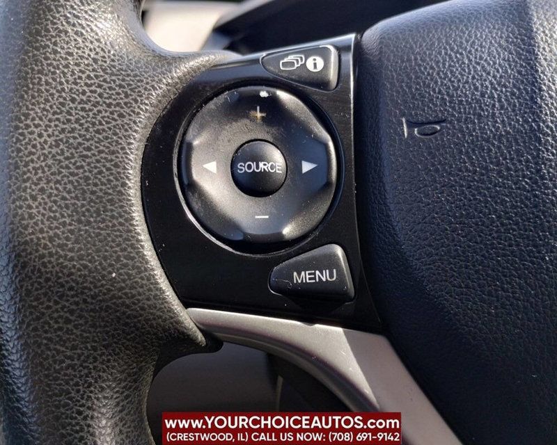2012 Honda Civic Sedan 4dr Automatic EX - 22920520 - 22