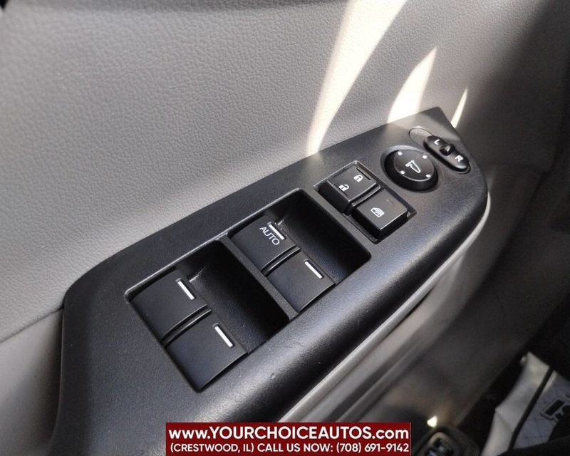 2012 Honda Civic Sedan 4dr Automatic EX - 22920520 - 25