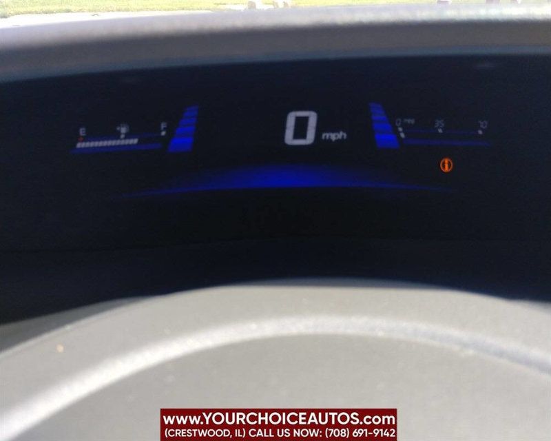 2012 Honda Civic Sedan 4dr Automatic EX - 22920520 - 27