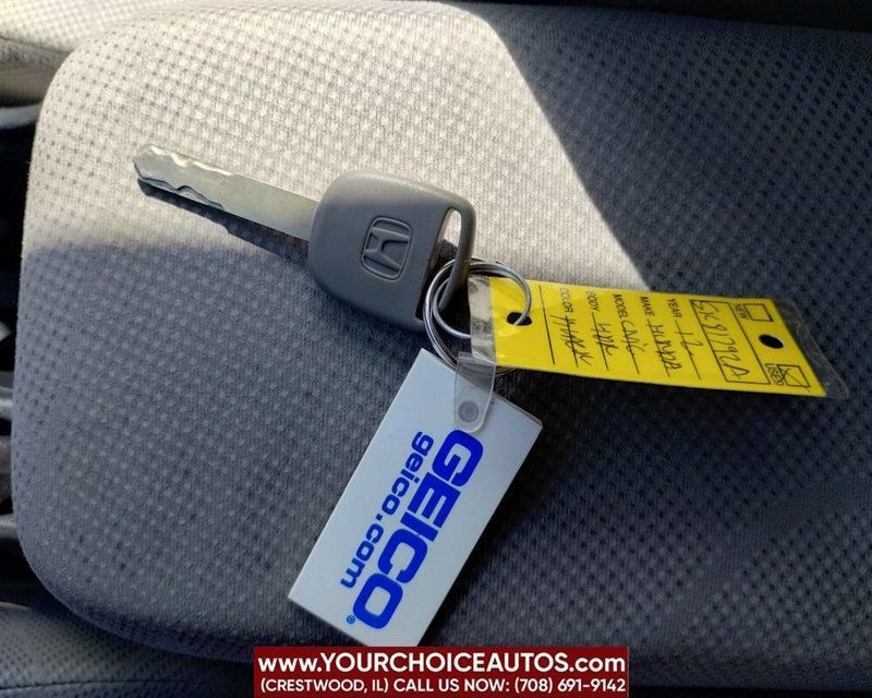 2012 Honda Civic Sedan 4dr Automatic EX - 22920520 - 38