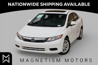 2012 Honda Civic Sedan
