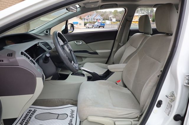 2012 Honda Civic Sedan 4dr Automatic EX - 22970733 - 13