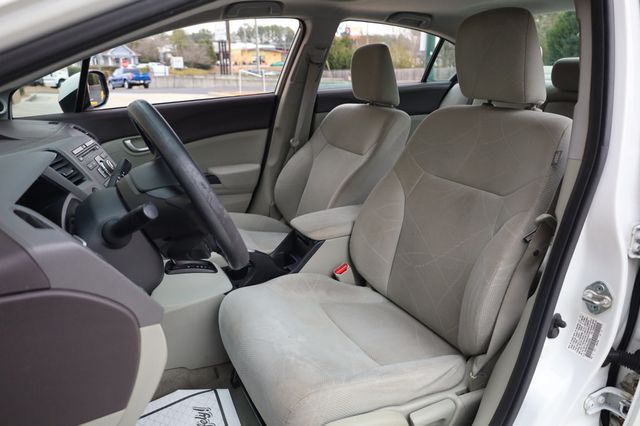 2012 Honda Civic Sedan 4dr Automatic EX - 22970733 - 15