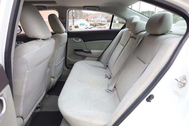 2012 Honda Civic Sedan 4dr Automatic EX - 22970733 - 18