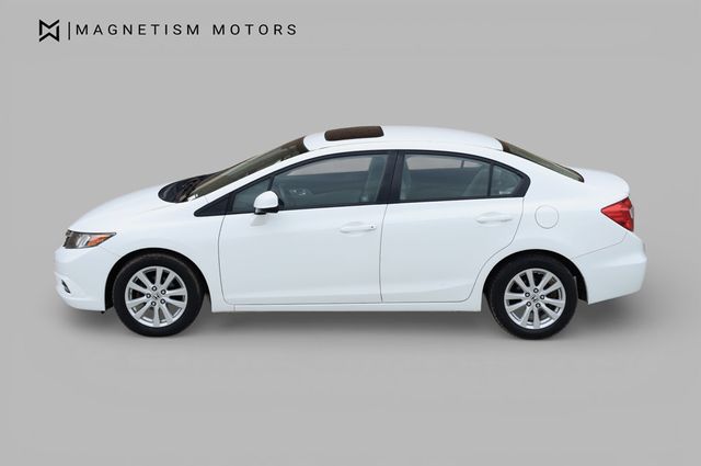 2012 Honda Civic Sedan 4dr Automatic EX - 22970733 - 1