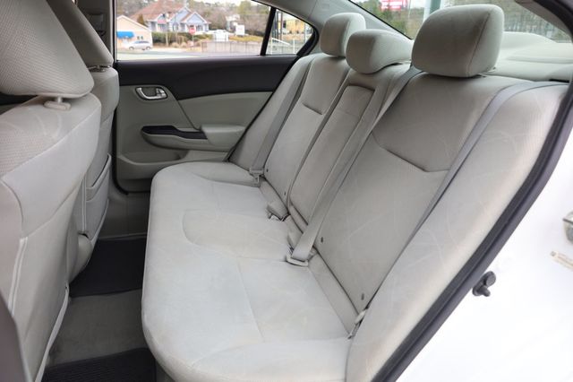 2012 Honda Civic Sedan 4dr Automatic EX - 22970733 - 19