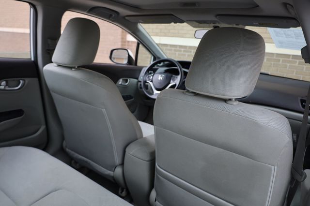 2012 Honda Civic Sedan 4dr Automatic EX - 22970733 - 20