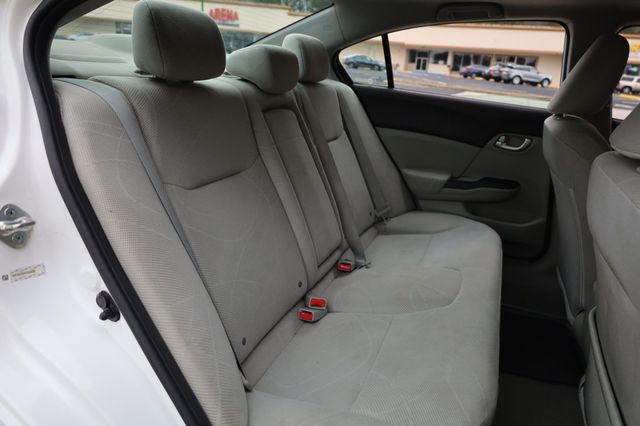 2012 Honda Civic Sedan 4dr Automatic EX - 22970733 - 22