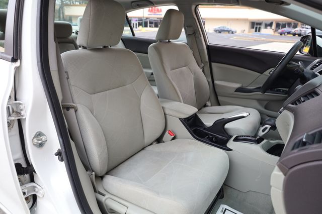2012 Honda Civic Sedan 4dr Automatic EX - 22970733 - 24