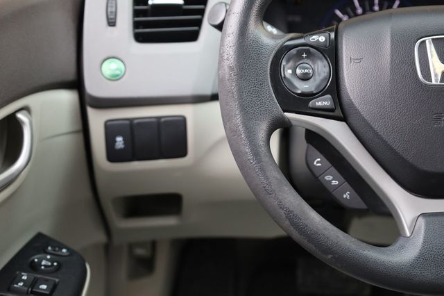 2012 Honda Civic Sedan 4dr Automatic EX - 22970733 - 29