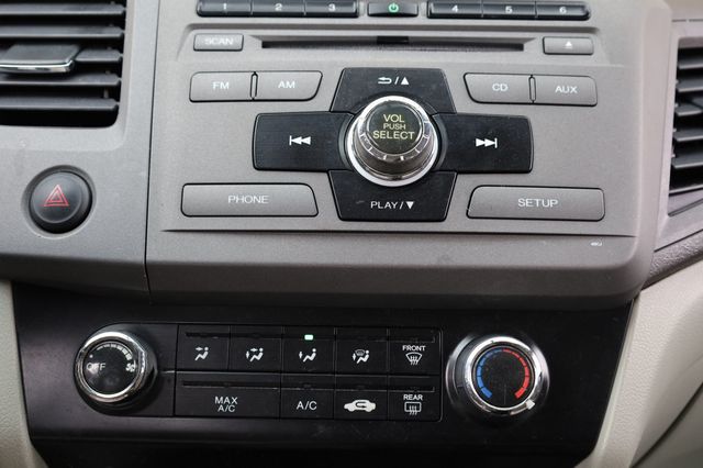 2012 Honda Civic Sedan 4dr Automatic EX - 22970733 - 36