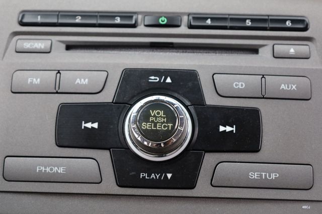 2012 Honda Civic Sedan 4dr Automatic EX - 22970733 - 37