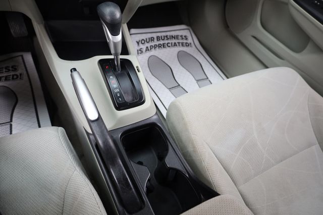 2012 Honda Civic Sedan 4dr Automatic EX - 22970733 - 39
