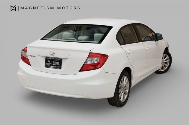 2012 Honda Civic Sedan 4dr Automatic EX - 22970733 - 5