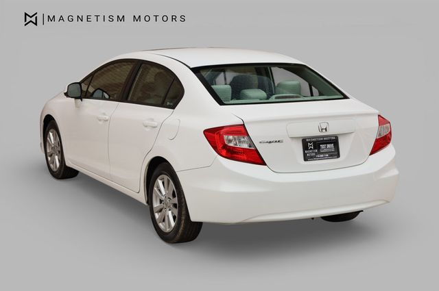 2012 Honda Civic Sedan 4dr Automatic EX - 22970733 - 8