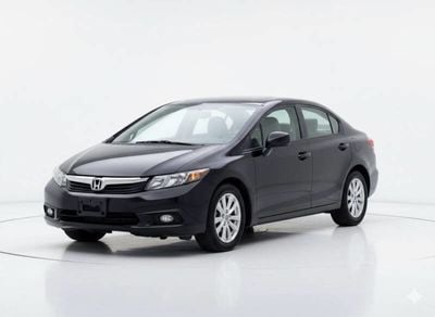 2012 Honda Civic Sedan