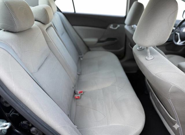 2012 Honda Civic Sedan 4dr Automatic EX - 22864142 - 9