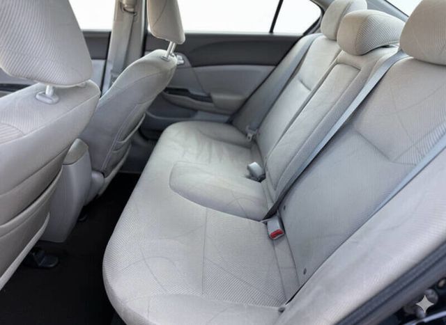 2012 Honda Civic Sedan 4dr Automatic EX - 22864142 - 10