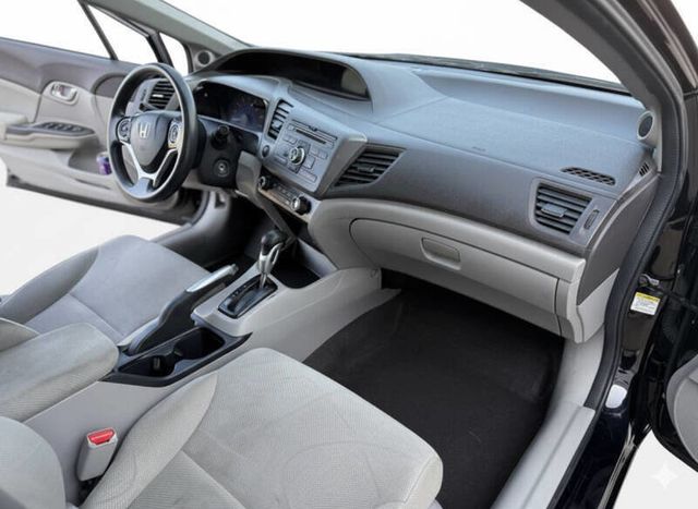 2012 Honda Civic Sedan 4dr Automatic EX - 22864142 - 8