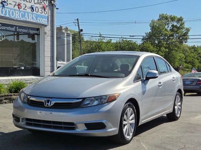 2012 Honda Civic Sedan - 19XFB2F99CE058948