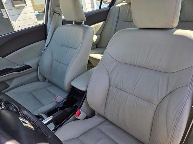 2012 Honda Civic Sedan 4dr Automatic EX-L - 23032518 - 10
