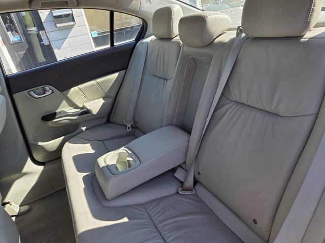2012 Honda Civic Sedan 4dr Automatic EX-L - 23032518 - 12