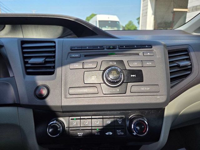 2012 Honda Civic Sedan 4dr Automatic EX-L - 23032518 - 18