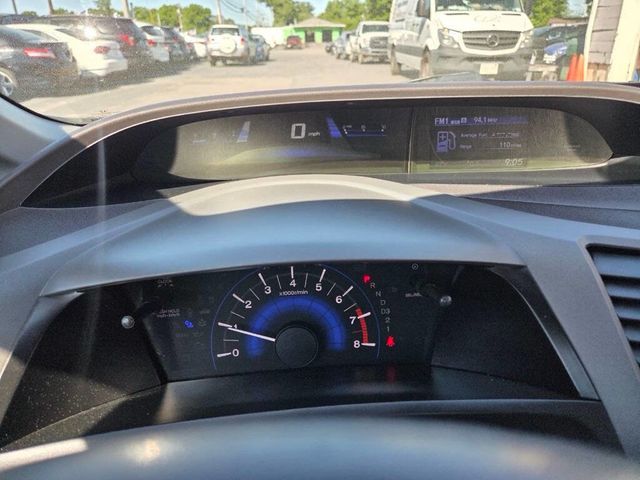2012 Honda Civic Sedan 4dr Automatic EX-L - 23032518 - 19